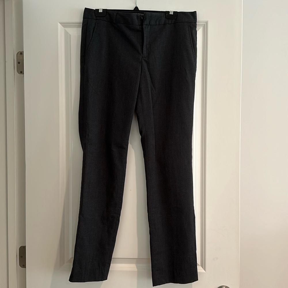 Banana Republic Reegan slacks
